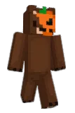 Chl3b_ Minecraft avatar full body