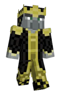 Chl53 Minecraft avatar full body