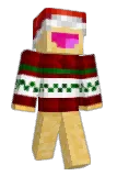 Chlckne Minecraft avatar full body