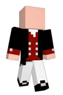 ChlebaSeSadlem51 Minecraft avatar full body