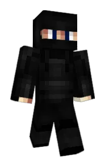 Chlebacz11 Minecraft avatar full body