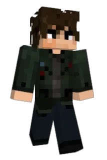 Chlebak12 Minecraft avatar full body