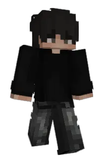 Chleben Minecraft avatar full body