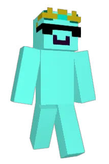 Chlebicek26 Minecraft avatar full body