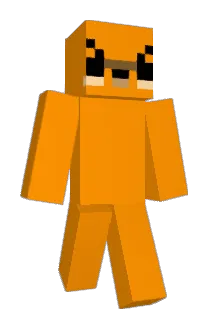 Chleg_ Minecraft avatar full body