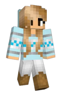 ChloBird79 Minecraft avatar full body