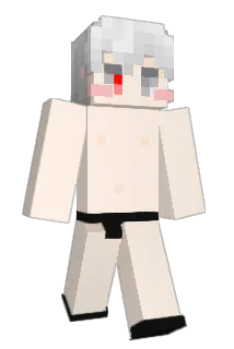ChloMakI_TuS Minecraft avatar full body