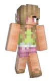 ChloapSoap Minecraft avatar full body
