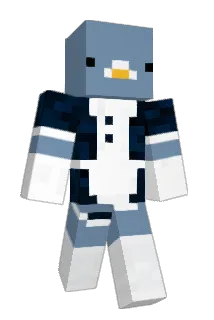 Chlobo515 Minecraft avatar full body