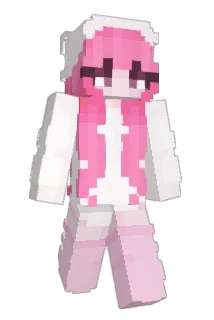 Chloe101666 Minecraft avatar full body
