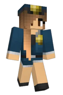 Chloe1109 Minecraft avatar full body