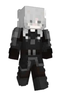 ChloeBrowning Minecraft avatar full body