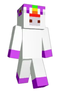 ChloeDaisy Minecraft avatar full body