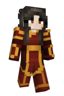 ChloeLaura23 Minecraft avatar full body