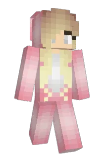 Chloebo03 Minecraft avatar full body