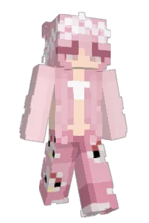 Chloelola2006 Minecraft avatar full body