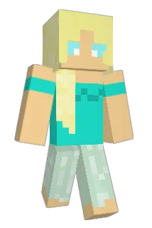 Chlope_Plope Minecraft avatar full body