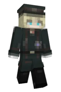 ChloricAcid Minecraft avatar full body