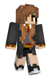 ChlorineLover Minecraft avatar full body
