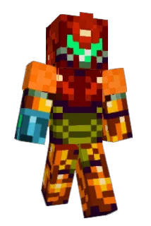 Chloro__ Minecraft avatar full body