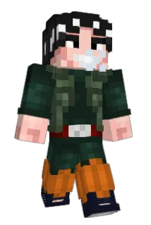 ChloroformCandy1 Minecraft avatar full body