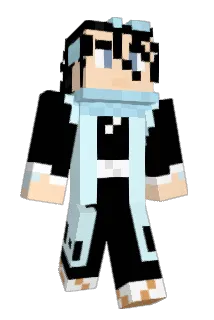 Chlorophytum7 Minecraft avatar full body