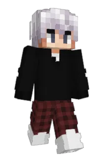 Chloys Minecraft avatar full body
