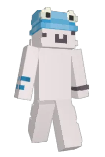 Chlr1emy_ Minecraft avatar full body