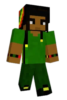 Chls Minecraft avatar full body