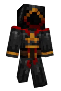 Chlum Minecraft avatar full body