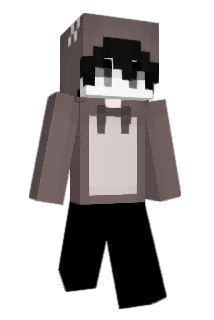 Chmandar Minecraft avatar full body