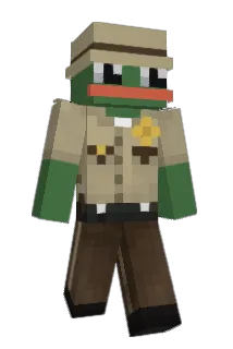 Chmielq Minecraft avatar full body