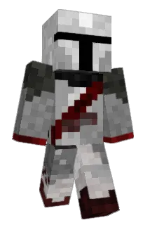 Chmiiks Minecraft avatar full body