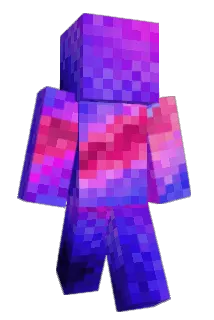 Chmod777MyButt Minecraft avatar full body