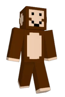 Chn1ncky1 Minecraft avatar full body