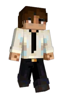 Chnl4 Minecraft avatar full body