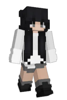 Chns69 Minecraft avatar full body