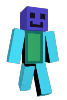 Chnuschti123456 Minecraft avatar full body