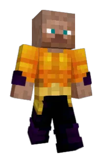 ChoKoth Minecraft avatar full body