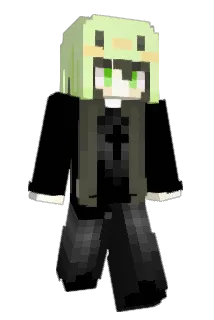 ChoShy Minecraft avatar full body