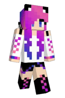 ChoaSulbing Minecraft avatar full body