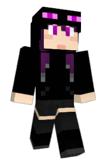 Choa_S Minecraft avatar full body