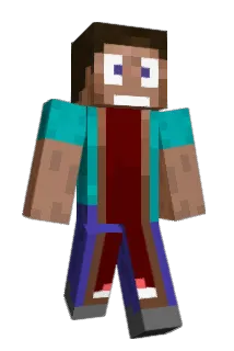 Chobadasha321 Minecraft avatar full body