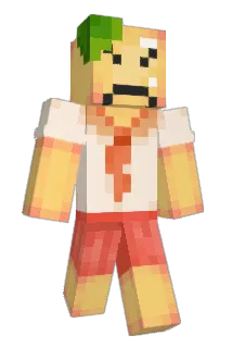 Chobaps86 Minecraft avatar full body
