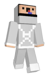 Chobi_GM_03 Minecraft avatar full body