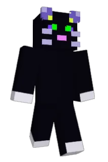 Chobin4 Minecraft avatar full body