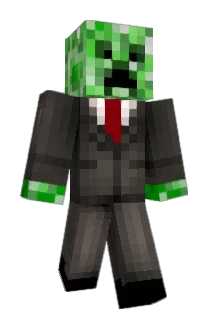 Chobits2 Minecraft avatar full body