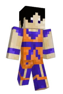 Chobiuz Minecraft avatar full body