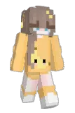 ChocBanana7 Minecraft avatar full body
