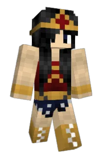 ChocChipCookiDo Minecraft avatar full body